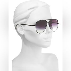 Quay Australia Desi Perkins High Key Sunglasses